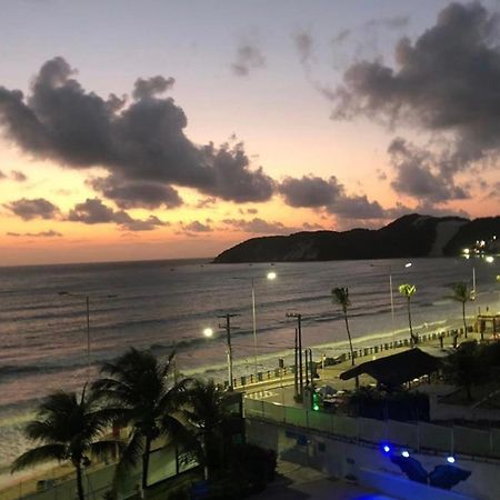 Ponta Negra Beach Praiano Flat Natal Esterno foto