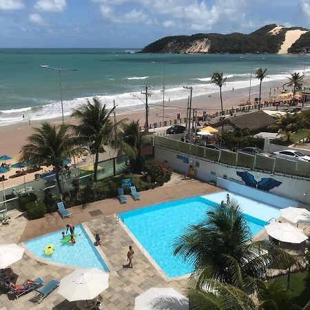 Ponta Negra Beach Praiano Flat Natal Esterno foto