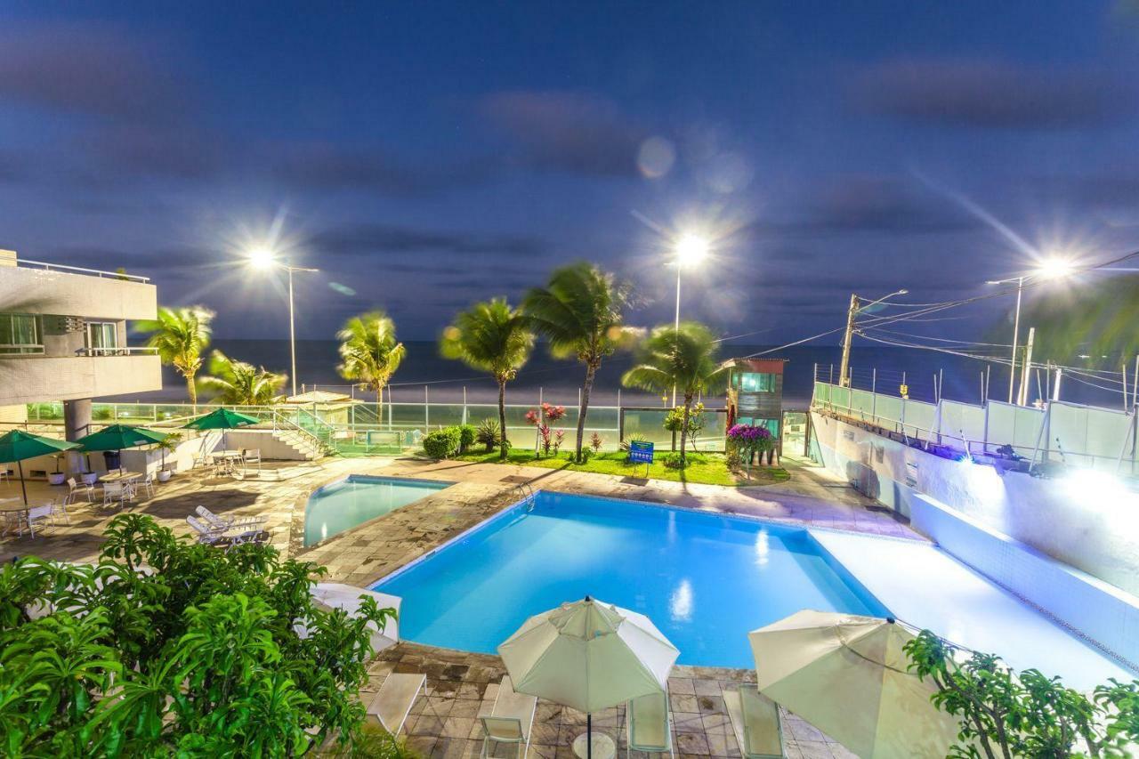 Ponta Negra Beach Praiano Flat Natal Esterno foto