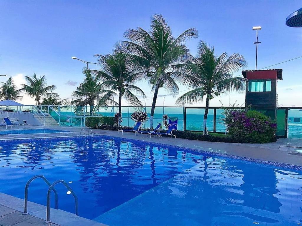 Ponta Negra Beach Praiano Flat Natal Esterno foto