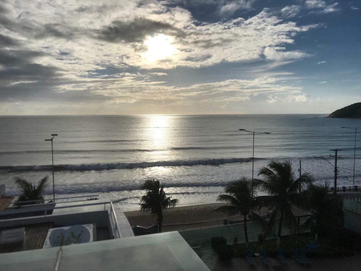 Ponta Negra Beach Praiano Flat Natal Esterno foto