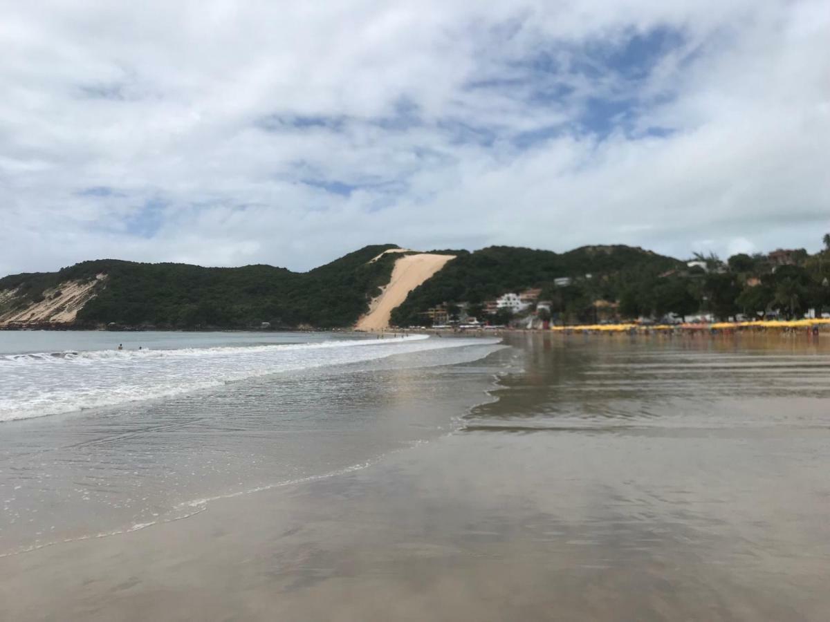 Ponta Negra Beach Praiano Flat Natal Esterno foto