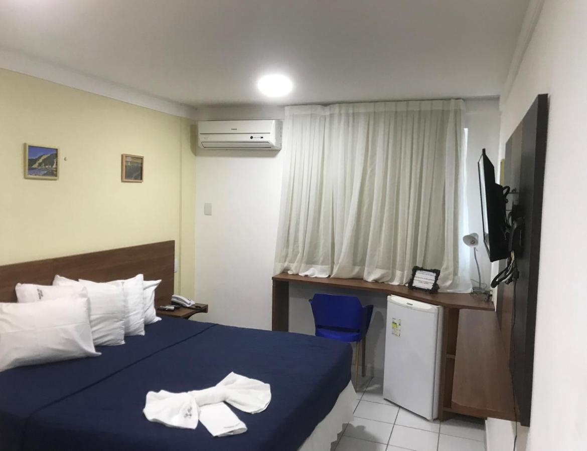 Ponta Negra Beach Praiano Flat Natal Esterno foto