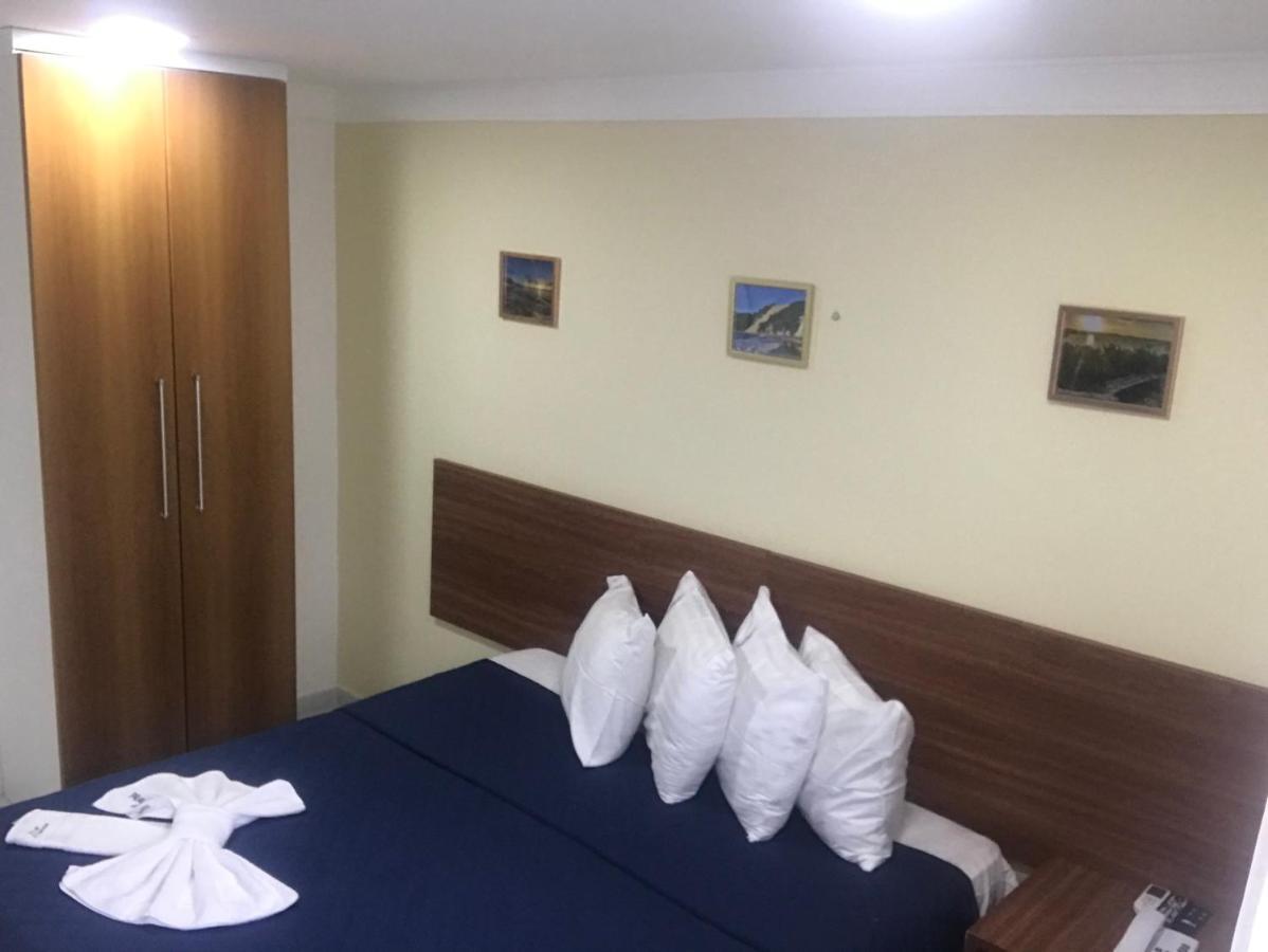 Ponta Negra Beach Praiano Flat Natal Esterno foto