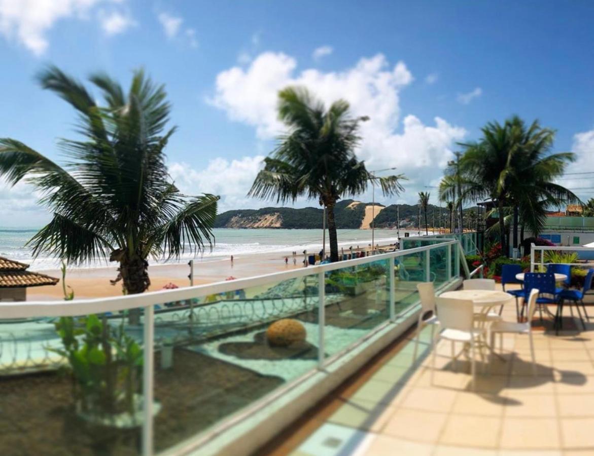 Ponta Negra Beach Praiano Flat Natal Esterno foto