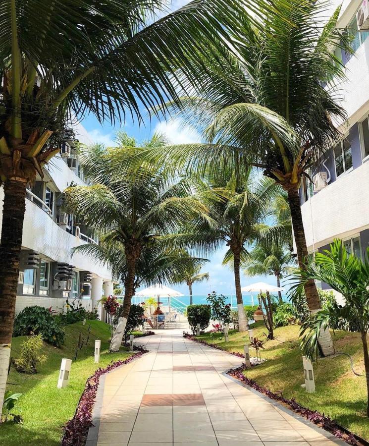 Ponta Negra Beach Praiano Flat Natal Esterno foto