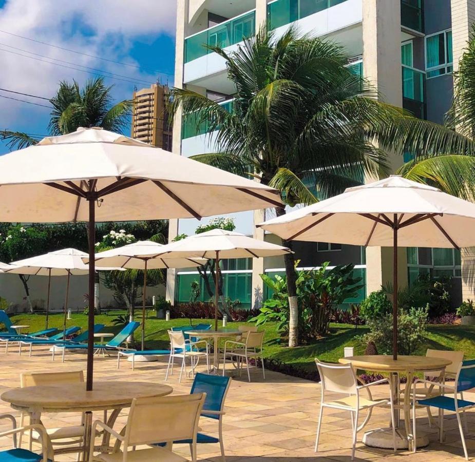 Ponta Negra Beach Praiano Flat Natal Esterno foto
