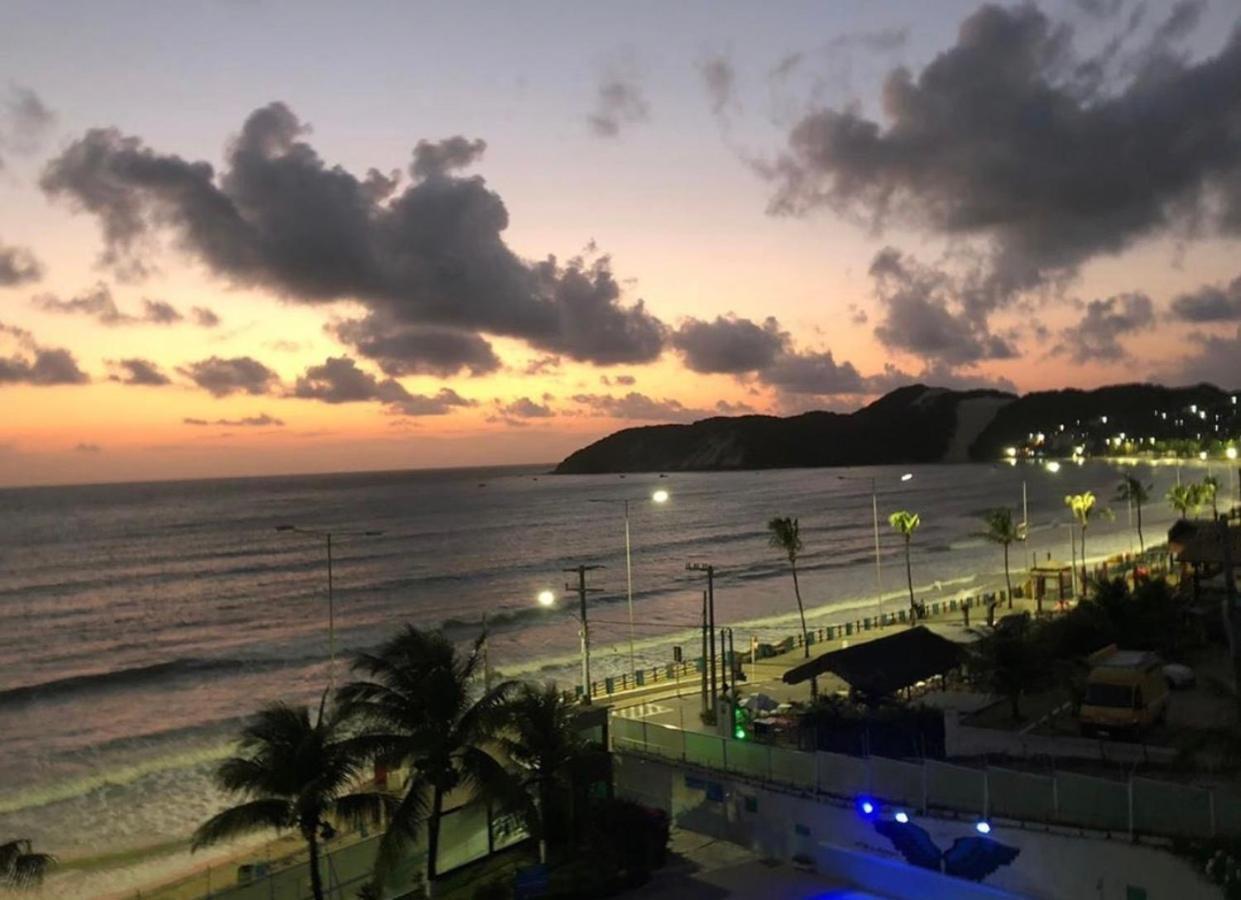 Ponta Negra Beach Praiano Flat Natal Esterno foto