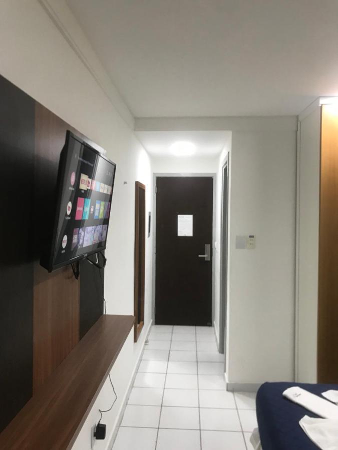 Ponta Negra Beach Praiano Flat Natal Esterno foto