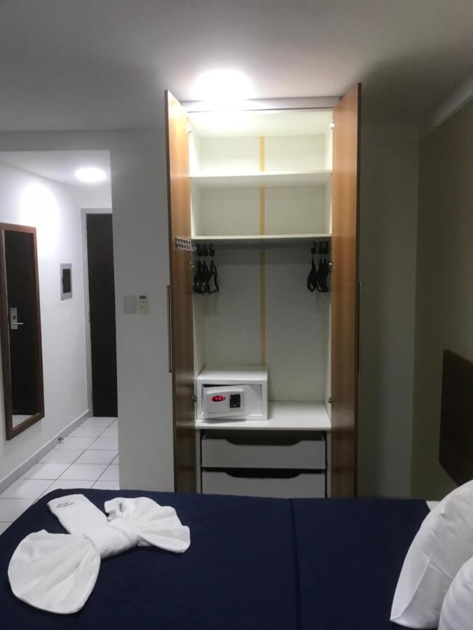 Ponta Negra Beach Praiano Flat Natal Esterno foto