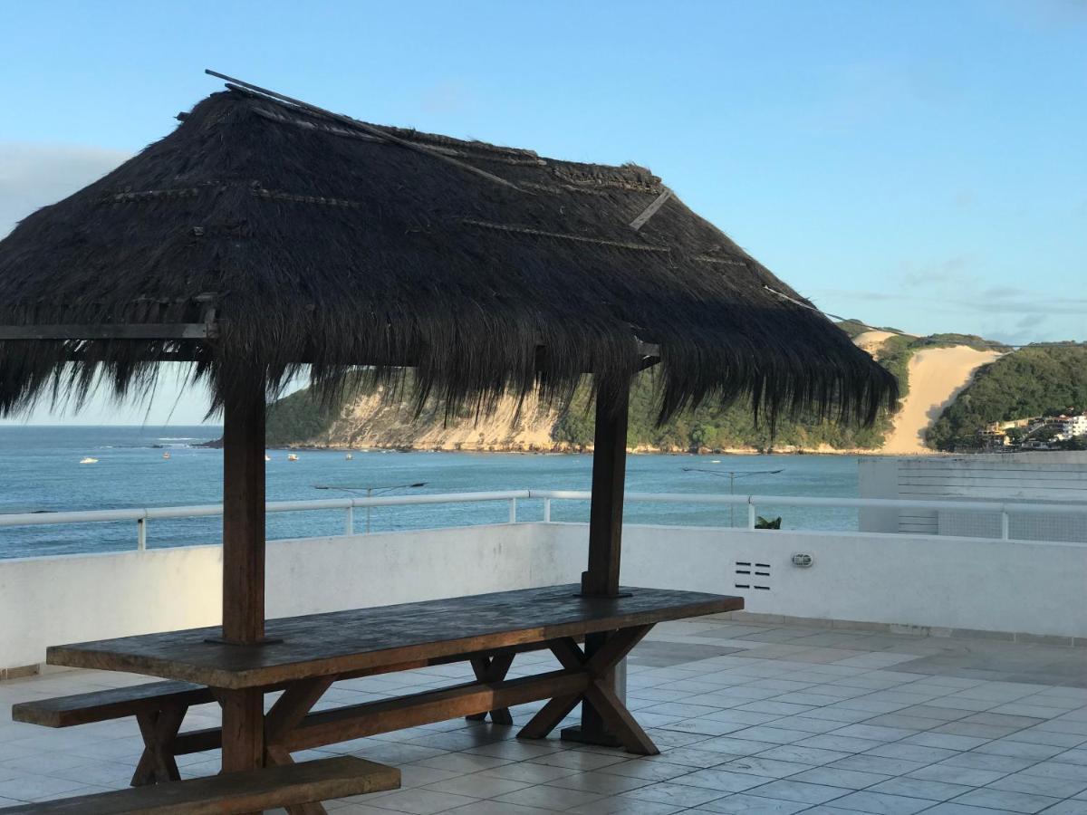 Ponta Negra Beach Praiano Flat Natal Esterno foto